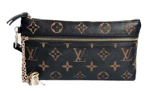 1:1 Copy Louis Vuitton Monogram Canvas Limited Leather Collection M9870 Replica - Click Image to Close